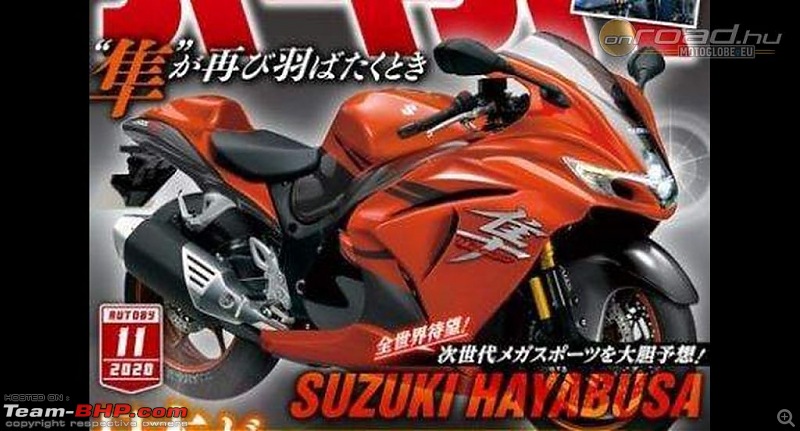 The 2021 Suzuki Hayabusa unveiled with a 1,340 cc engine-suzukihayabusapletykaonroad1.jpg