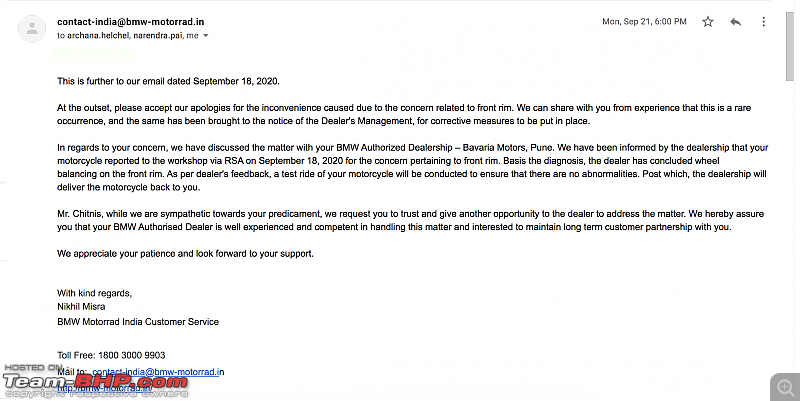 BMW Motorrad India's incompetence & horrible after-sales service-2nd_email.png