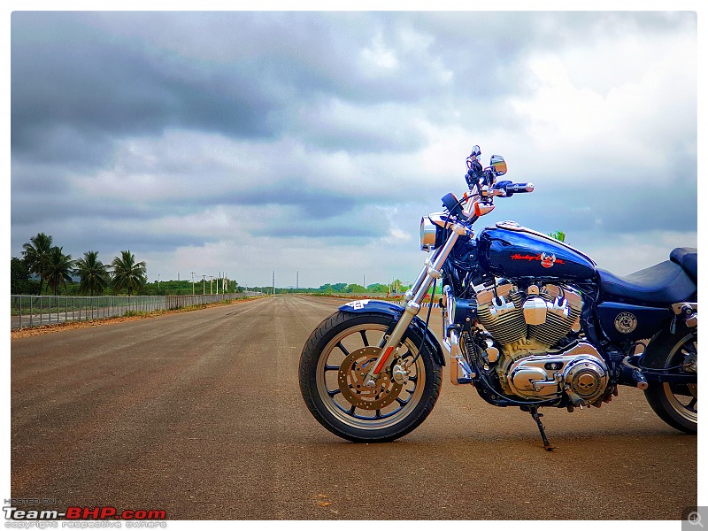 My pre-owned Harley Davidson Superlow XL883L-20201129_09400701.jpeg