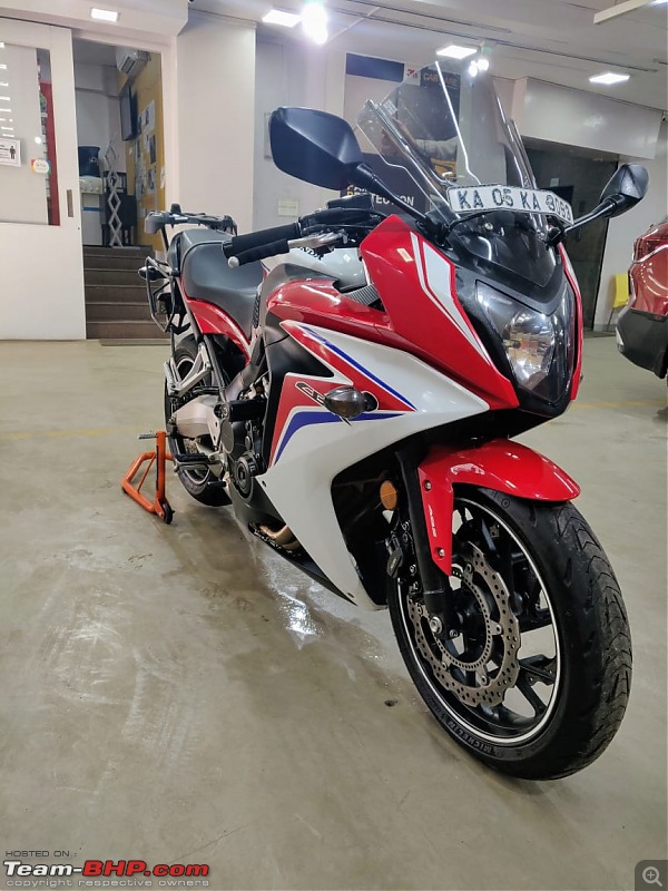 Pragmatism in the world of bling: The story of my Honda CBR650F. EDIT: Now sold-3m.jpg