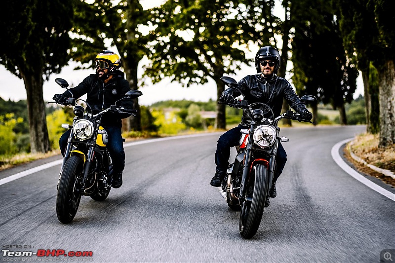Ducati to launch 12 bikes in 2021; opens bookings for Scrambler Icon-iconyellow_1.jpg