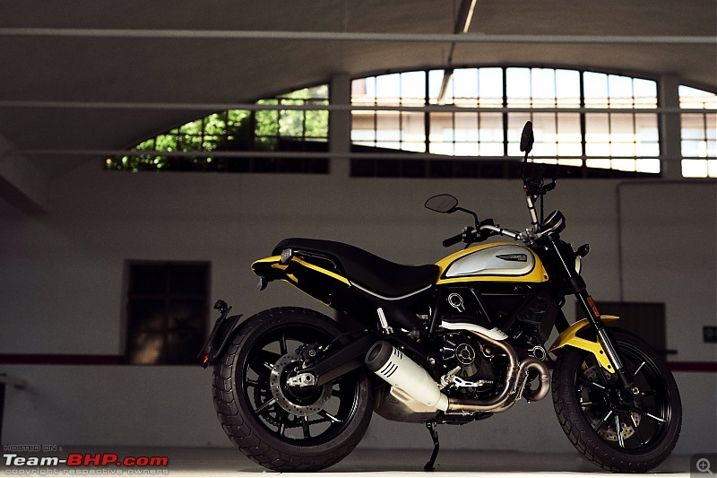 Ducati to launch 12 bikes in 2021; opens bookings for Scrambler Icon-iconyellow_2.jpg