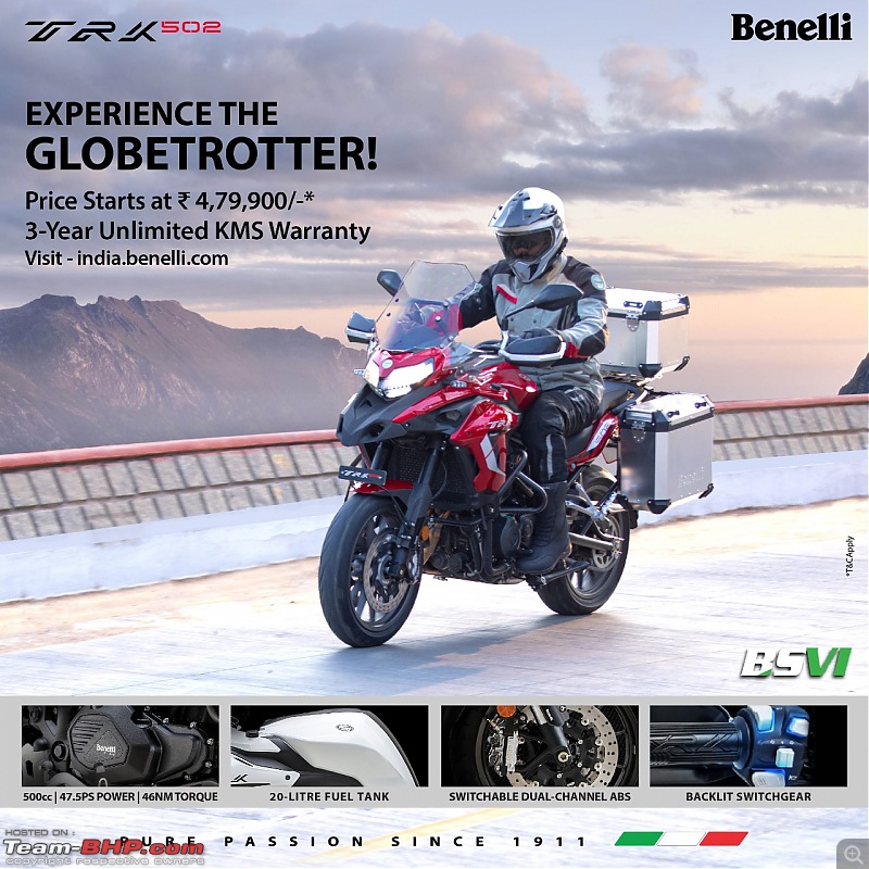 Benelli TRK 502X caught testing in India. Edit: Launched @ 5 lakhs-20210129_121213.jpg