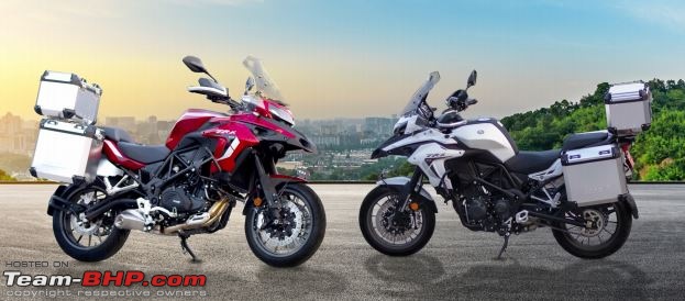 Benelli TRK 502X caught testing in India. Edit: Launched @ 5 lakhs-20210129_121417.jpg