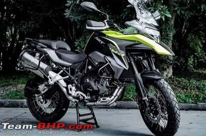 Benelli TRK 502X caught testing in India. Edit: Launched @ 5 lakhs-images.jpeg