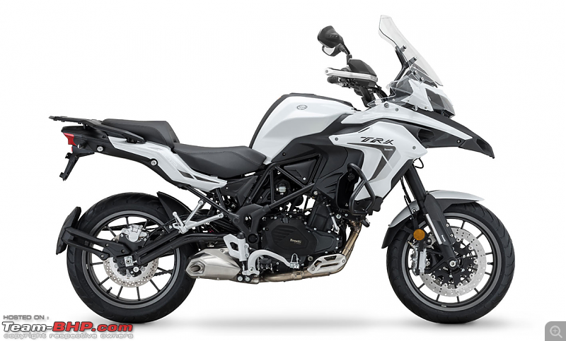 Benelli TRK 502X caught testing in India. Edit: Launched @ 5 lakhs-02.png