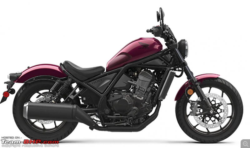 The 2021 Rebel 1100 DCT : Honda's highest displacement motorcycle-1.png