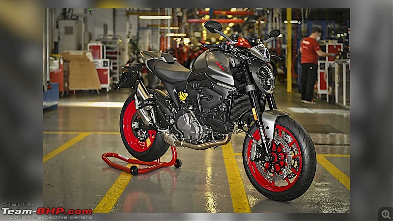 2021 Ducati Monster unveiled-2021ducatimonsterentersproductionrearstand.jpg