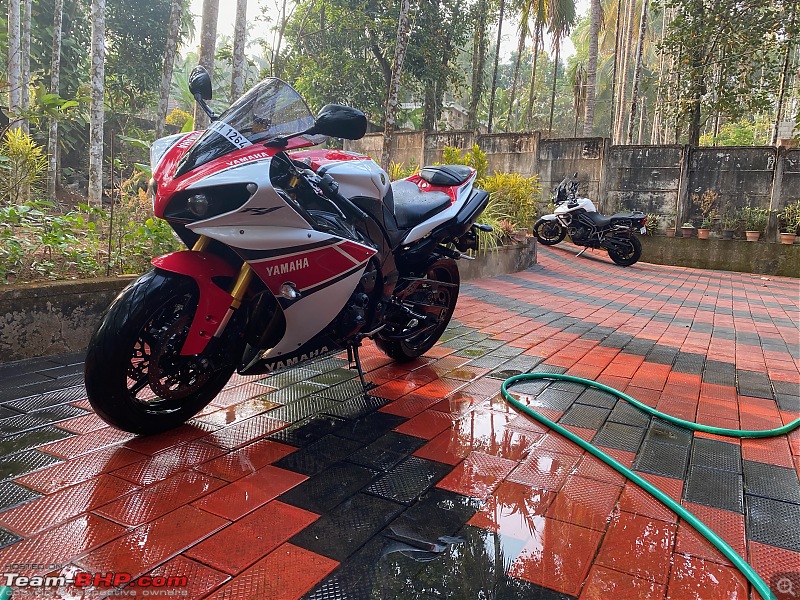 Review: My Yamaha R1 (WGP 50th Anniversary Edition)-img_2676.jpeg