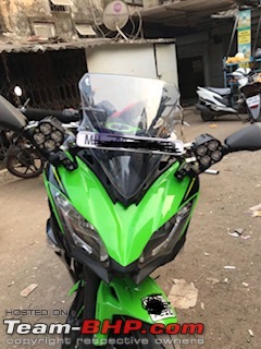 2020 Kawasaki Ninja 650 unveiled. Edit: Launched at 6.24 lakh-img_9617.jpg