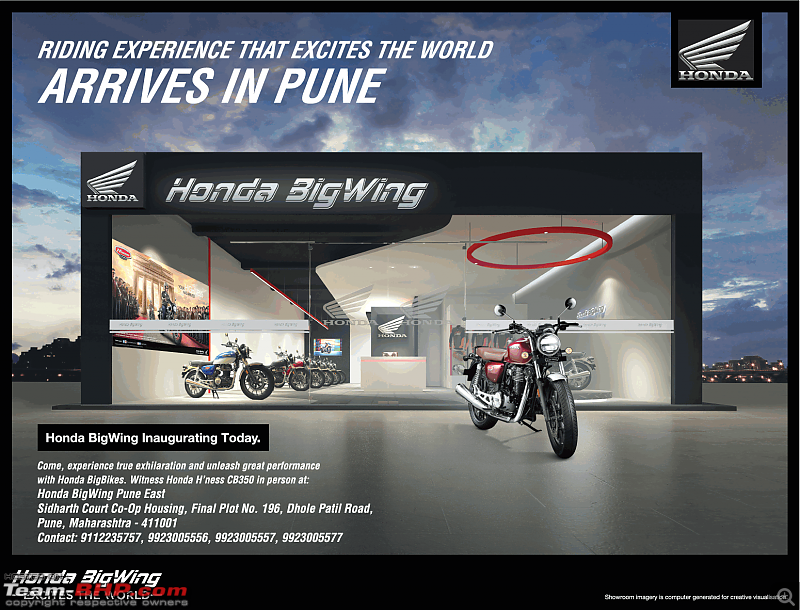 HMSI launches Honda Big Wing - Honda's premium bike dealerships-image.png