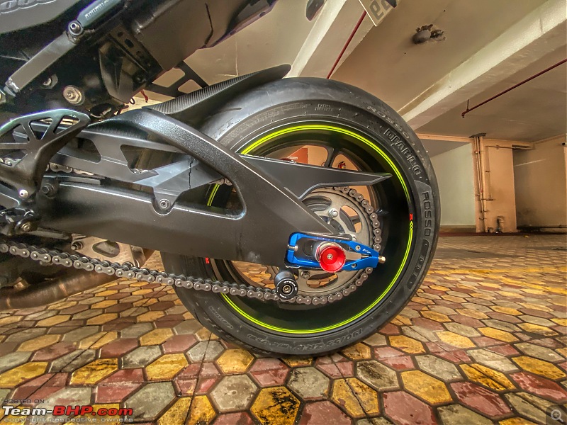 The king is back | My Suzuki GSX-R1000 | EDIT: Now sold-clean-rear-close-up.jpg