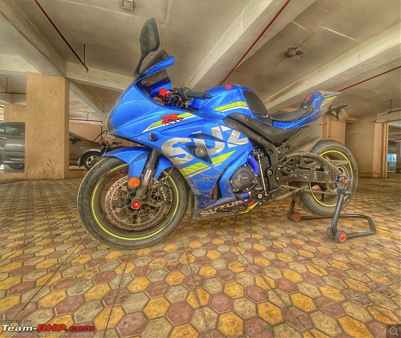The king is back | My Suzuki GSX-R1000 | EDIT: Now sold-dirty-profile.jpg