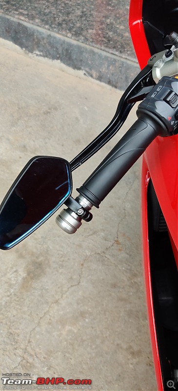 Mark 13 | My Pre-Worshipped Ducati Panigale 959-bar-ends-install.jpg