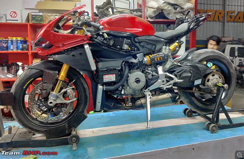 How I saved Indias only Ducati 1199R | An unlikely find, revival and restoration project-img20210303wa0008.jpg