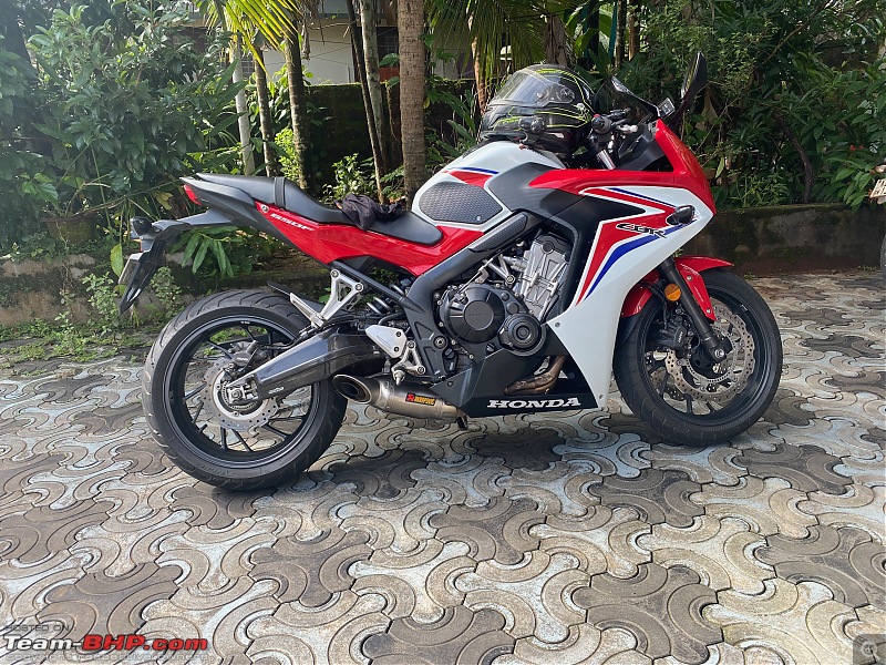 Review: My Yamaha R1 (WGP 50th Anniversary Edition)-img_3309.jpeg