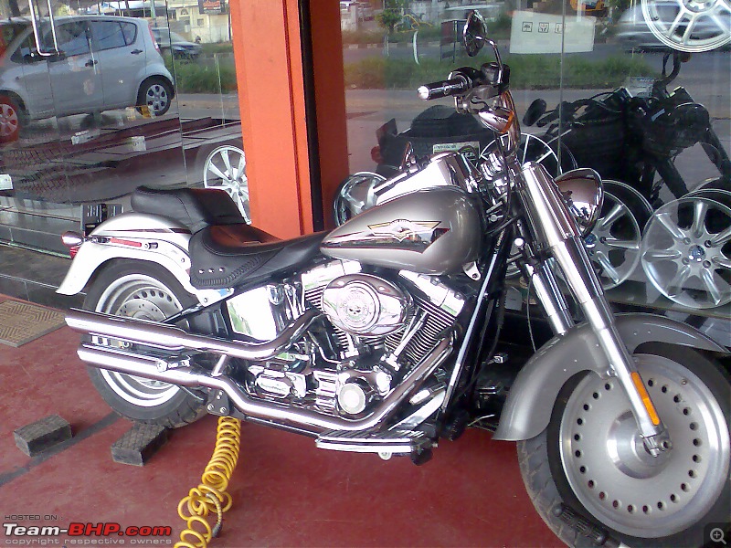 Superbikes spotted in India-harley-2.jpg