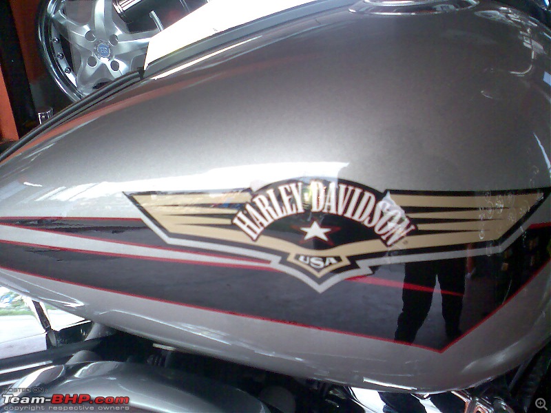 Superbikes spotted in India-harley-4.jpg