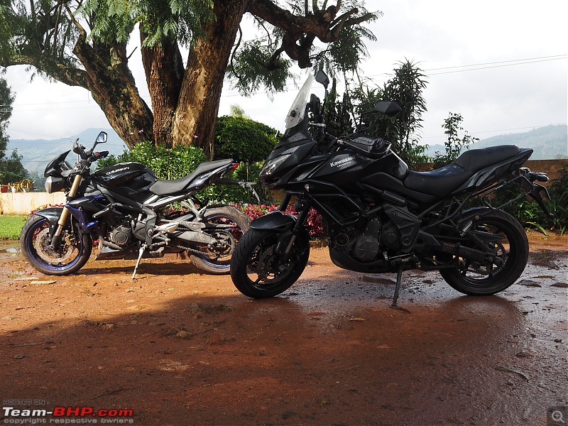 One bike to tame them all! 'Black Panther' - My Kawasaki Versys 650. Edit: 5 years up!-pc0313171_1600.jpg