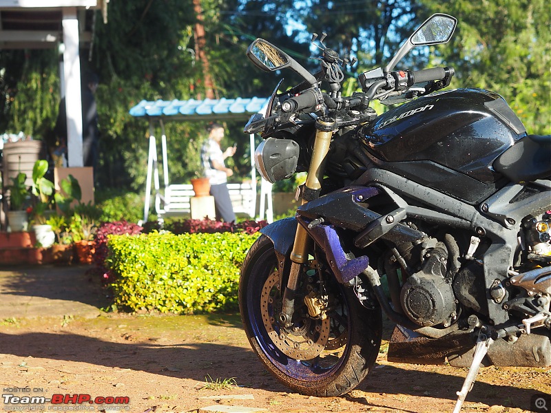 One bike to tame them all! 'Black Panther' - My Kawasaki Versys 650. Edit: 5 years up!-pc051469_1600.jpg
