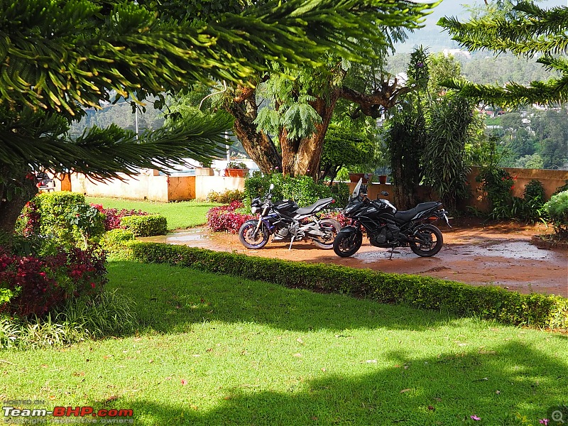 One bike to tame them all! 'Black Panther' - My Kawasaki Versys 650. Edit: 5 years up!-pc0313241_1600.jpg