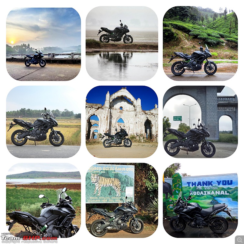 One bike to tame them all! 'Black Panther' - My Kawasaki Versys 650. Edit: 5 years up!-gridart_20211210_013727343_1600.jpg