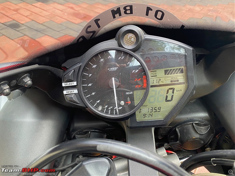 Review: My Yamaha R1 (WGP 50th Anniversary Edition)-trip.jpeg