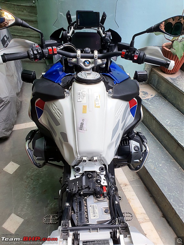 BMW R1250GS Adventure Pro MY2020 - Style HP - The Comprehensive Review-denali-cansmart-installed-12122021_1.jpg