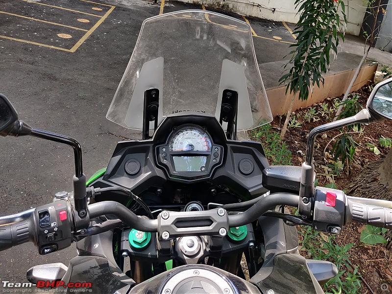 The All-Rounder | My Kawasaki Versys 650 | Ownership Review-handlebrs.jpg