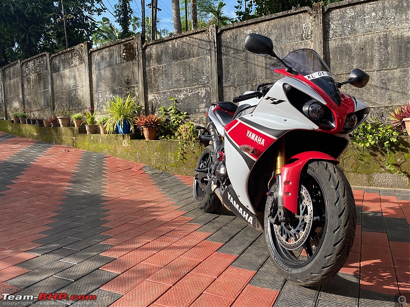 Review: My Yamaha R1 (WGP 50th Anniversary Edition)-img_6085.jpeg