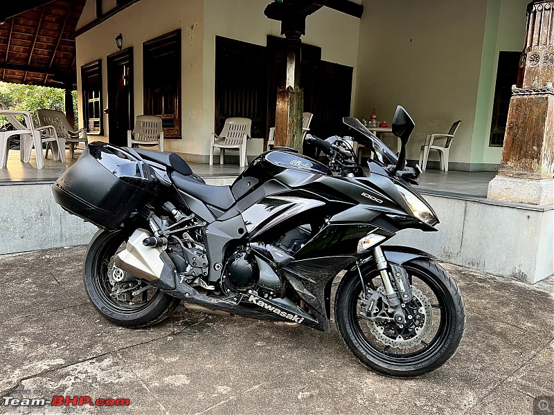 Living an evolved dream: My 2019 Kawasaki Ninja 1000 ownership review. Edit: 5 years up!-img_5119.jpg