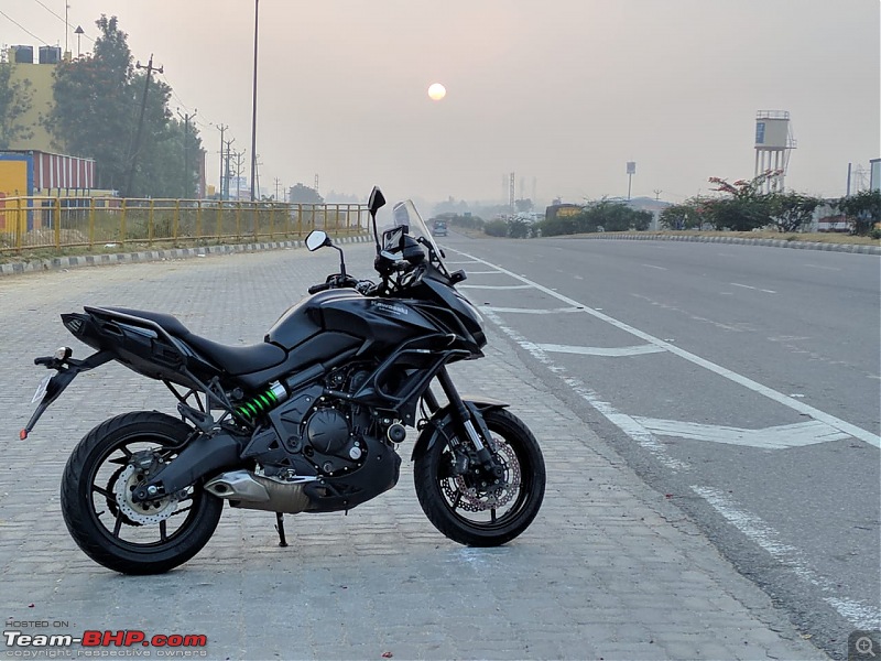 One bike to tame them all! 'Black Panther' - My Kawasaki Versys 650. Edit: Now sold!-8b6c397bc3644961a3244769e9ef6504.jpg