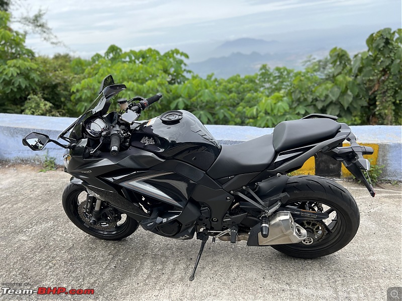 Living an evolved dream: My 2019 Kawasaki Ninja 1000 ownership review. Edit: 4 years up!-img_6016.jpg