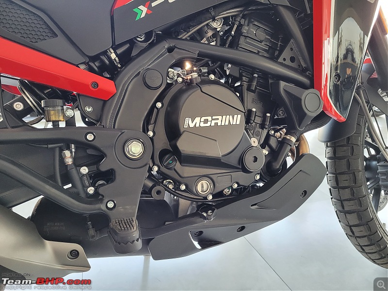 Italian bikemaker Moto Morini to enter the Indian market. EDIT: Launches 4 bikes-22.jpg