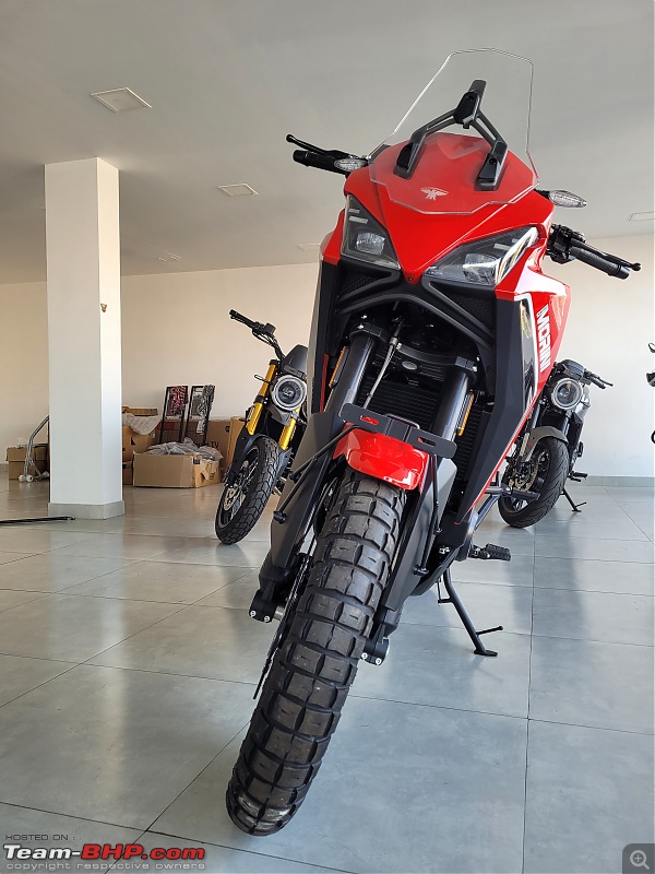 Italian bikemaker Moto Morini to enter the Indian market. EDIT: Launches 4 bikes-1.jpg