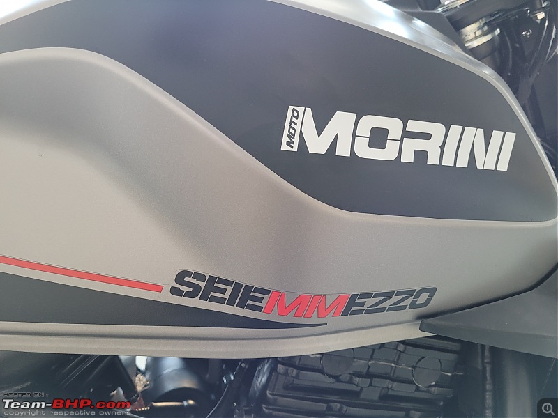 Italian bikemaker Moto Morini to enter the Indian market. EDIT: Launches 4 bikes-4.jpg