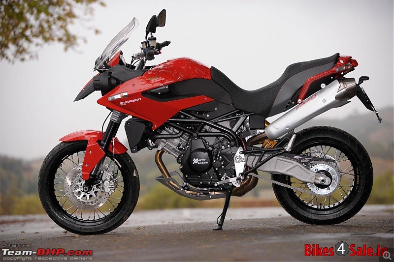 Italian bikemaker Moto Morini to enter the Indian market. EDIT: Launches 4 bikes-166535.jpg