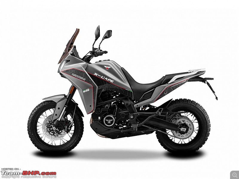Italian bikemaker Moto Morini to enter the Indian market. EDIT: Launches 4 bikes-166536.jpg