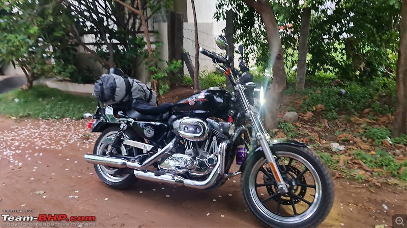 My pre-owned Harley Davidson Superlow XL883L-20220617_061520.jpg