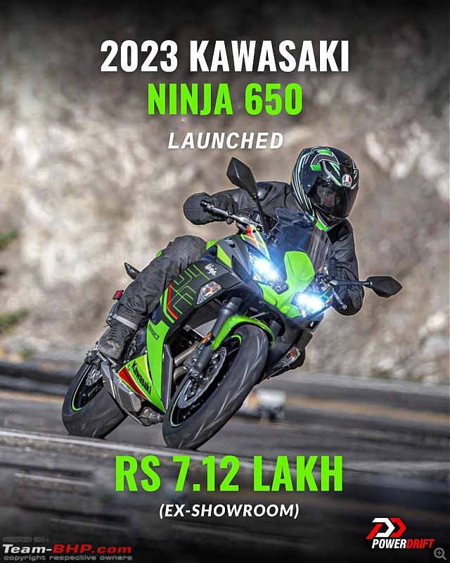 2020 Kawasaki Ninja 650 unveiled. Edit: Launched at 6.24 lakh-988907028cbb463483c78e213e818f51.jpeg
