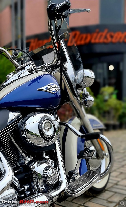 Dreams do come true | Harley Davidson Heritage Softail | Ownership Review-2fb9e4e3731342459e75422dc3f621c9.jpeg