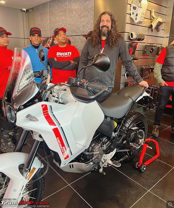 2022 Ducati DesertX. Now launched at 17.9 lakhs-1673846226850.jpg