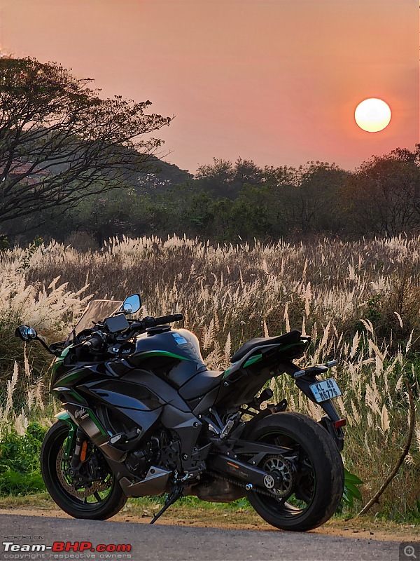 Long-Term Ride Review: 2020 Kawasaki Ninja 1000SX Goes The Distance, And  Quickly