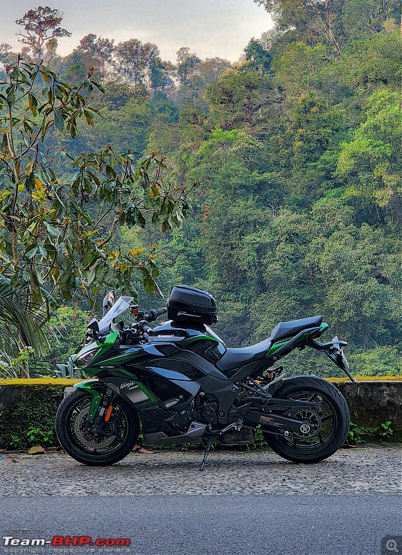 Kawasaki Ninja 1000SX (2020) Review