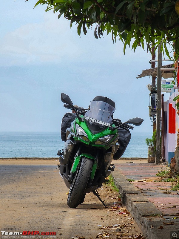 My life & times with a Kawasaki  2020 Ninja 1000SX Ownership Review -  Team-BHP