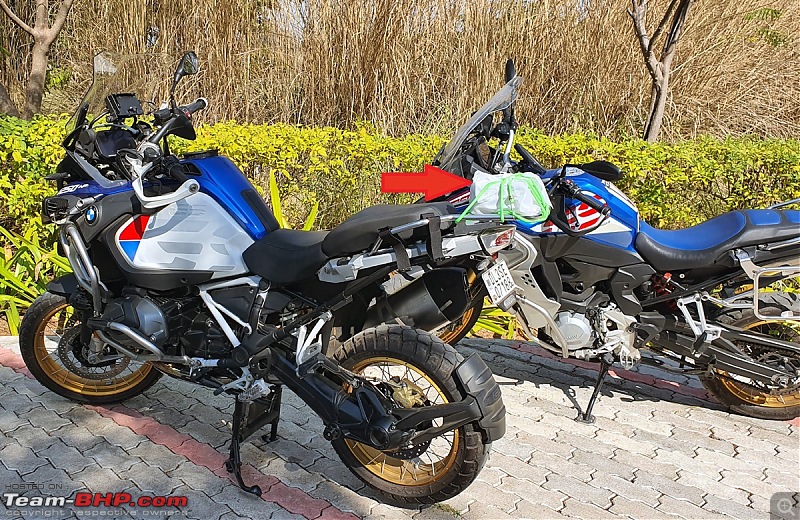 BMW R1250GS Adventure Pro MY2020 - Style HP - The Comprehensive Review-narsingh-bagh-ram-sagar-bari-dholpur-734kms-0305-feb-202310.jpg