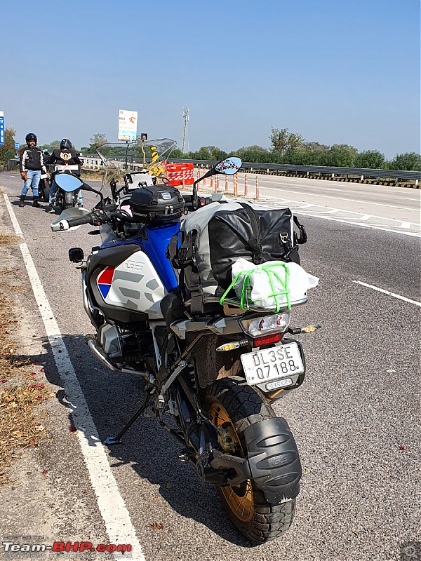 BMW R1250GS Adventure Pro MY2020 - Style HP - The Comprehensive Review-narsingh-bagh-ram-sagar-bari-dholpur-734kms-0305-feb-202317.jpg