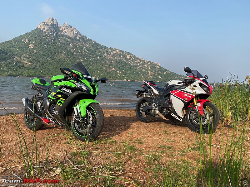 Review: My Yamaha R1 (WGP 50th Anniversary Edition)-img_9041.jpeg