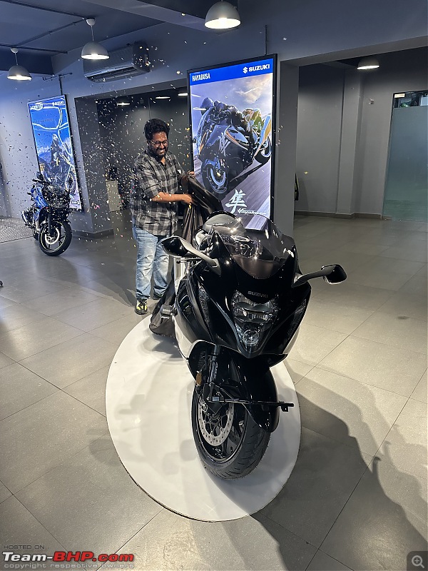 2021 Suzuki Hayabusa launched at Rs. 16.40 lakh-img_2606.jpeg