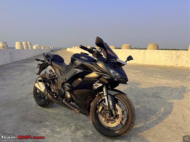 Living an evolved dream: My 2019 Kawasaki Ninja 1000 ownership review. Edit: 4 years up!-img_7307.jpg